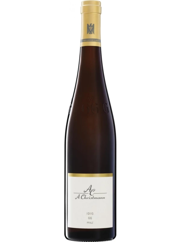 A. Christmann, Idig GG Riesling trocken