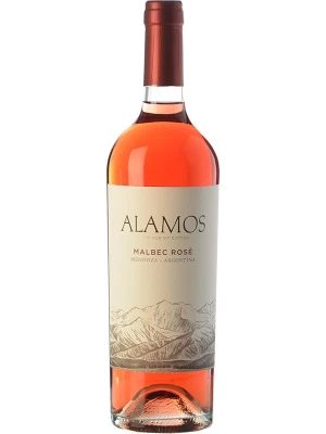 Вино Catena Zapata, Alamos Malbec Rose, Mendoza 2012, 0.75 л
