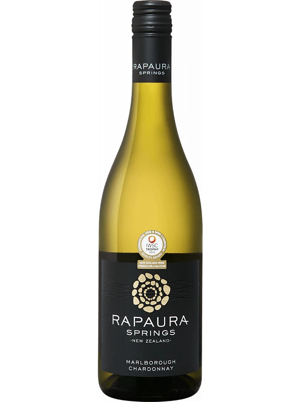 Rapaura Springs, Chardonnay, Marlborough