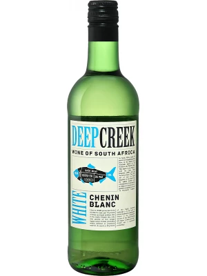 Вино Deep Creek Chenin Blanc 0.375 л