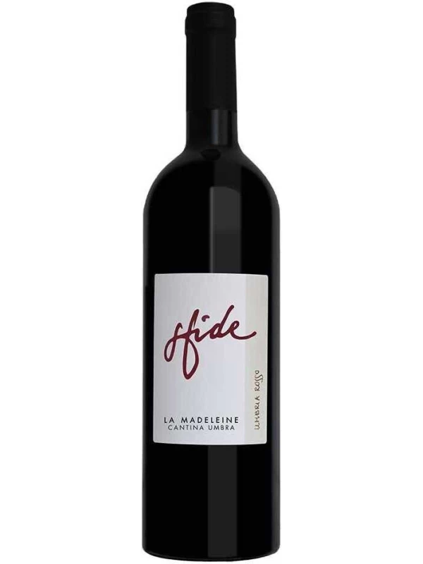 La Madeleine, Sfide, Rosso Umbria IGT