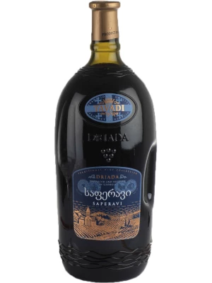 Вино Tavadi Saperavi 1.5 л