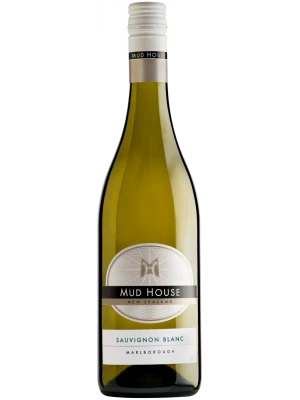 Вино Mud House, Marlborough Sauvignon Blanc 2016, 0.75 л