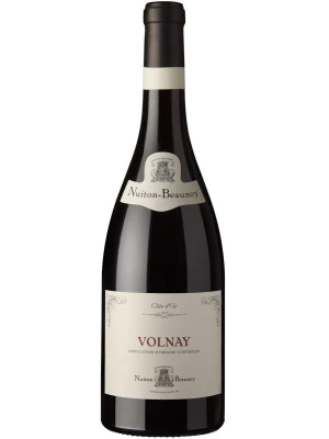 Вино Nuiton-Beaunoy, Volnay AOC 2014, 0.75 л