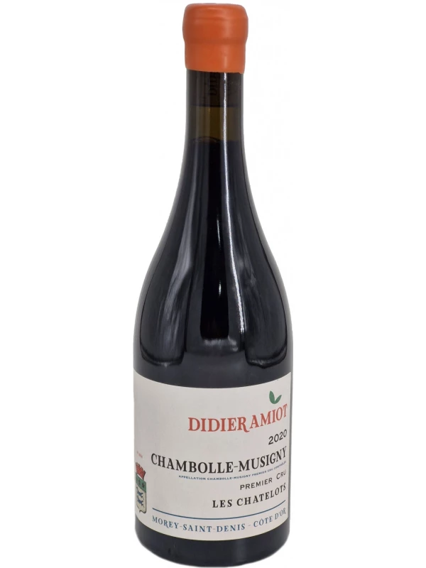 Domaine Didier Amiot, Chambolle-Musigny Premier Cru Les Chatelots AOC