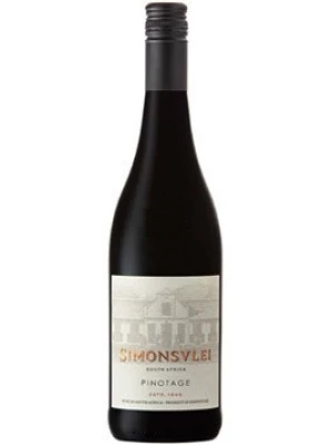 Вино Simonsvlei, Premier Selection Pinotage 0.75 л