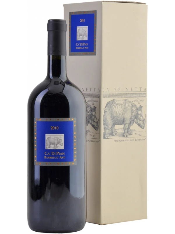 La Spinetta, Barbera d'Asti Ca' di Pian, gift box
