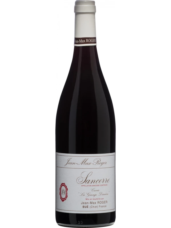 Jean-Max Roger, Sancerre Rouge AOC La Grange Dimiere