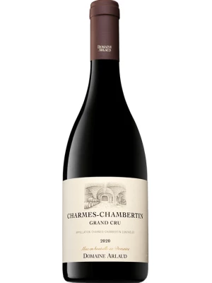 Вино Domaine Arlaud, Charmes-Chambertin Grand Cru AOC 2020, 0.75 л