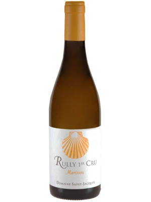 Вино Domaine Saint-Jacques, Rully 1er Cru Marissou AOC 2018, 0.75 л