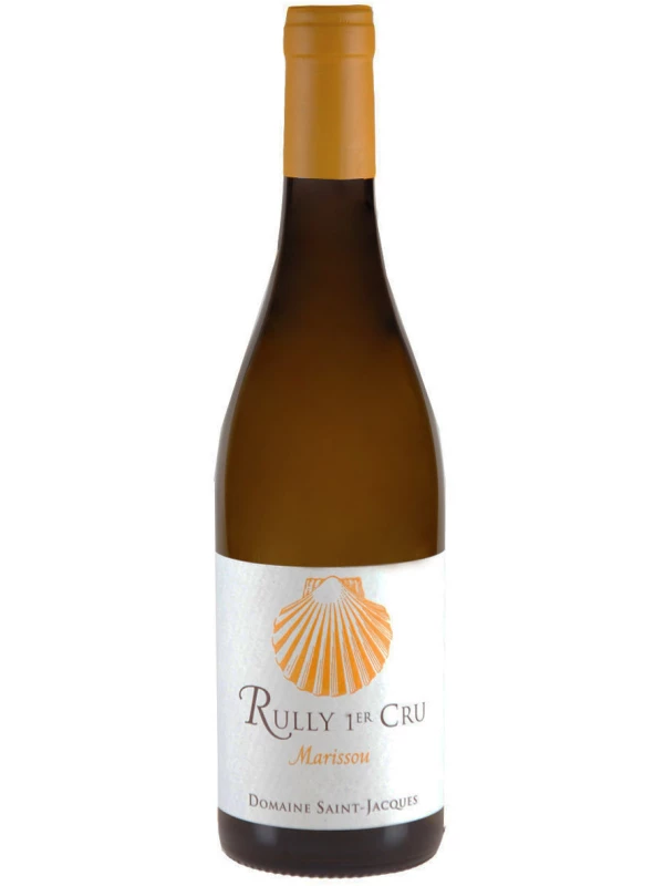 Domaine Saint-Jacques, Rully 1er Cru Marissou AOC