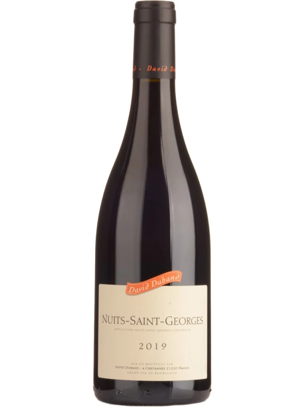 David Duband, Nuits-Saint-Georges AOC