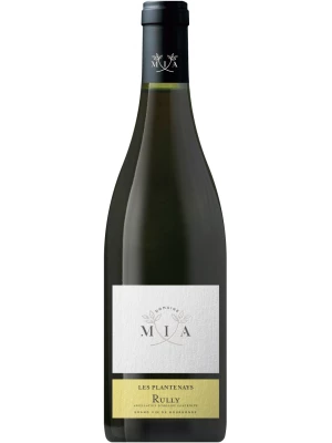 Вино Domaine MIA, Les Plantenays Rully AOC 2020, 0.75 л