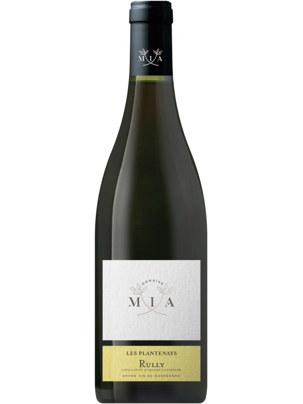 Domaine MIA, Les Plantenays Rully AOC