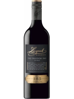 Вино Langmeil, The Freedom 1843 2017, 0.75 л