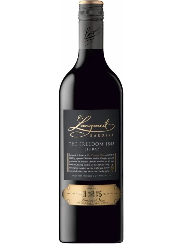 Langmeil, The Freedom 1843
