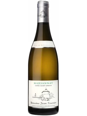 Вино Domaine Jean Fournier, Marsannay Cuvee Saint-Urbain AOC Blanc 2019, 0.75 л