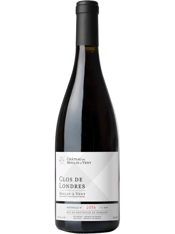 Chateau du Moulin-a-Vent, Clos de Londres, Moulin-a-Vent AOC