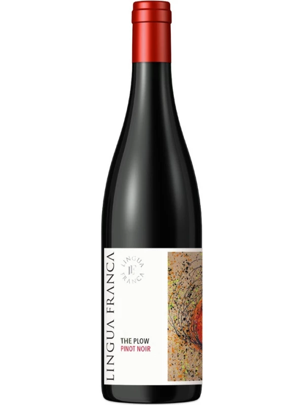 Lingua Franca, The Plow Pinot Noir