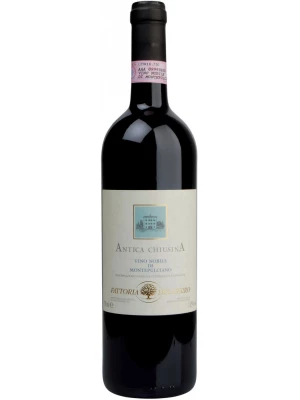 Вино Fattoria del Cerro, Vino Nobile di Montepulciano DOCG, Vigneto Antica Chiusina 2006, 0.75 л