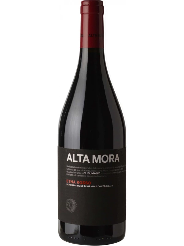 Alta Mora Etna Rosso DOC
