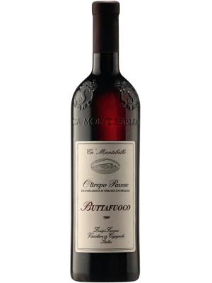 Вино Ca' Montebello, Buttafuoco, Oltrepo Pavese DOC 2017, 0.75 л