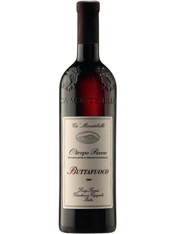 Ca' Montebello, Buttafuoco, Oltrepo Pavese DOC