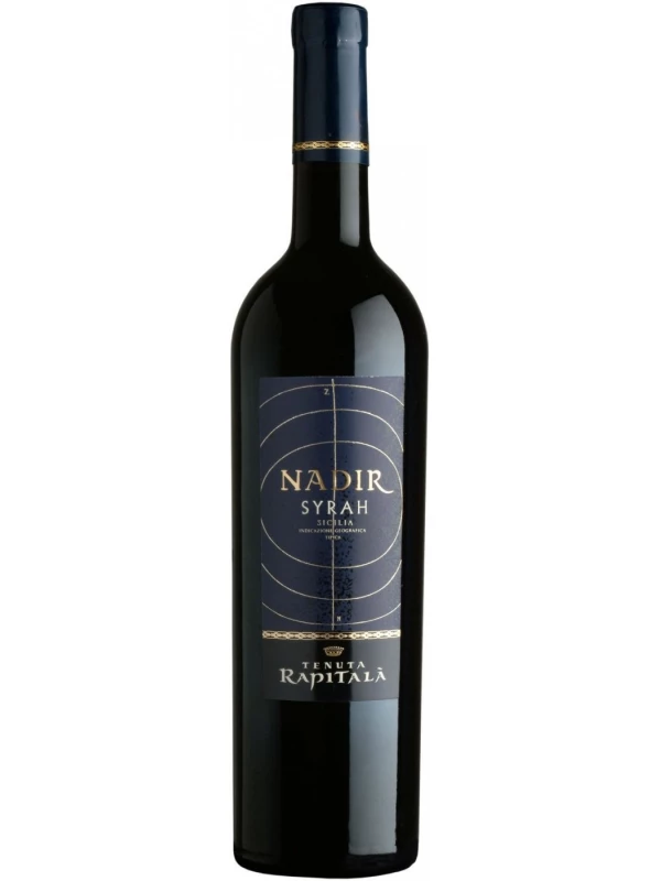 Tenuta Rapitala, Nadir Syrah, Sicilia IGT