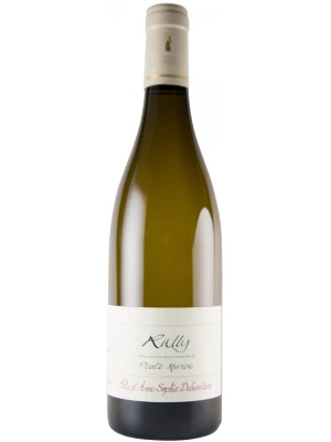 Вино Domaine Rois Mages, Rully Plante Moraine AOC 2017, 0.75 л