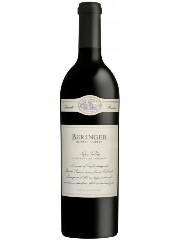 Beringer, Private Reserve Cabernet Sauvignon, Napa Valley