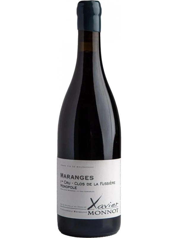 Domaine Xavier Monnot, Maranges 1er Cru Clos de la Fussiere Monopole AOC