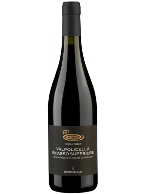 Вино Tenuta da Mar, Opera Terza Valpolicella Ripasso Superiore DOC 0.75 л