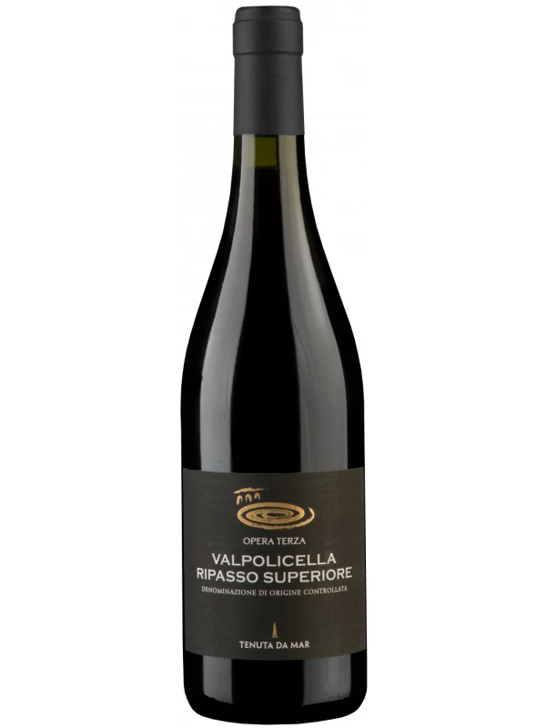 Tenuta da Mar, Opera Terza Valpolicella Ripasso Superiore DOC