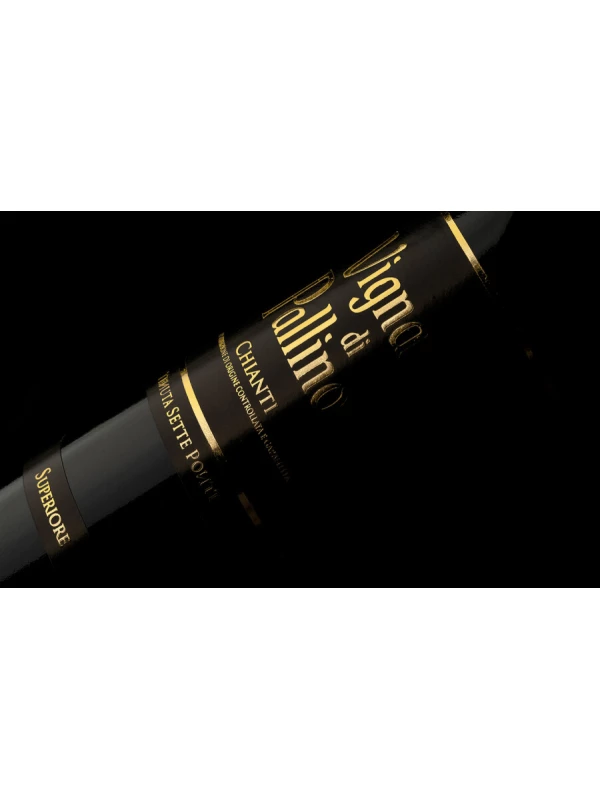 Sette Ponti, Vigna di Pallino Chianti DOCG Superiore