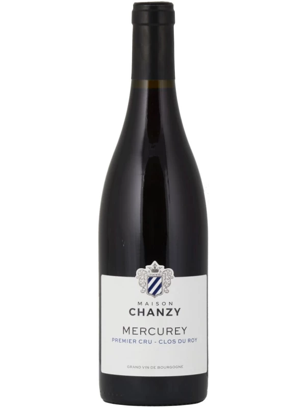Chanzy, Clos du Roy Rouge, Mercurey Premier Cru