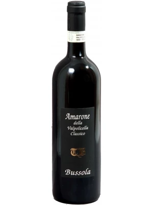 Вино Tommaso Bussola Amarone della Valpolicella Classico TB 2005, 0.75 л