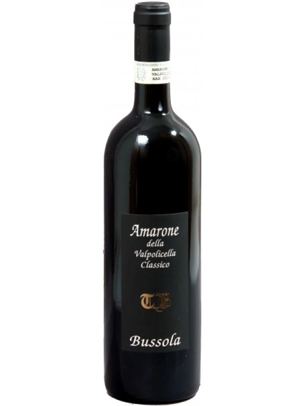 Tommaso Bussola Amarone della Valpolicella Classico TB