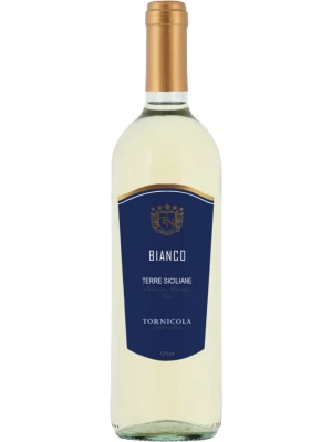 Вино Borgo dei Mori, Tornicola Bianco, Terre Siciliane IGT 0.75 л