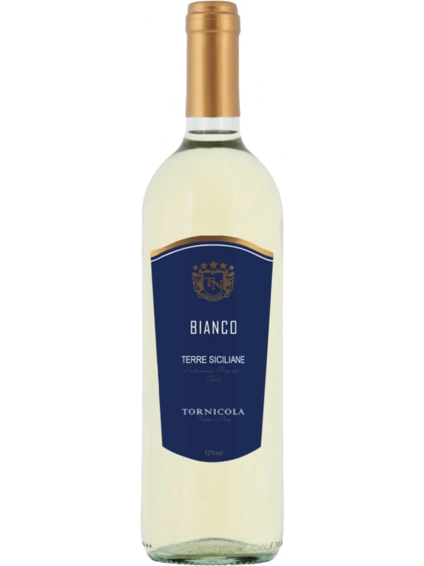 Borgo dei Mori, Tornicola Bianco, Terre Siciliane IGT