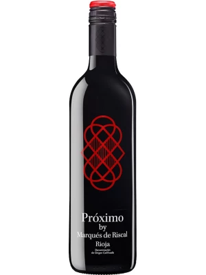 Вино Marques de Riscal, Proximo, Rioja DOC 2016, 0.75 л