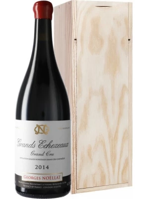 Вино Domaine Georges Noellat, Grands Echezeaux Grand Cru AOC, wooden box 2014, 1.5 л