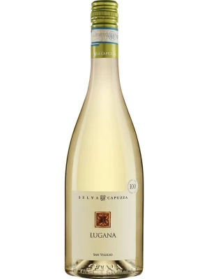Вино Selva Capuzza, Lugana San Vigilio DOC 2017, 0.75 л