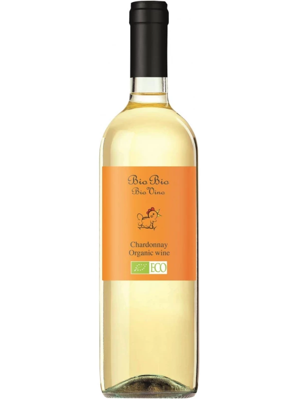 Cielo e Terra, Bio Bio Chardonnay