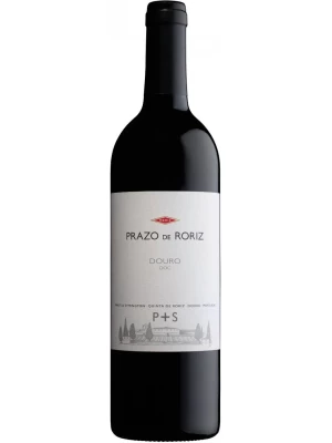 Вино Prats and Symington, Prazo de Roriz, Douro DOC 2018, 0.75 л