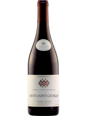 Вино Pierre Andre, Nuits-Saint-Georges AOC 2022, 0.75 л