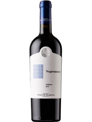 Вино Tenute Rubino, Negroamaro, Salento IGT 0.75 л