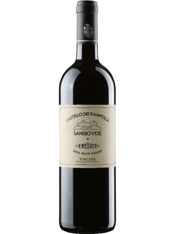 Castello dei Rampolla, Sangiovese di S. Lucia, Toscana IGT