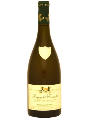 Вино Philippe Chavy, Puligny-Montrachet 1er Cru Les Folatieres 2011, 0.75 л
