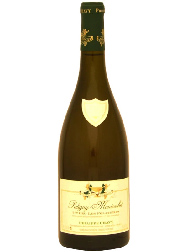 Philippe Chavy, Puligny-Montrachet 1er Cru Les Folatieres