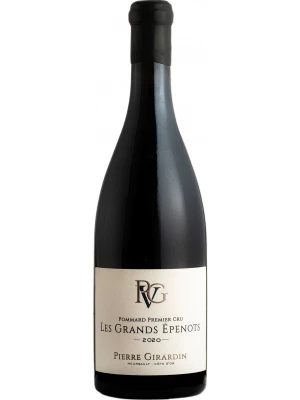 Вино Domaine Pierre Girardin, Pommard 1er Cru Les Grands Epenots AOC 2020, 0.75 л
